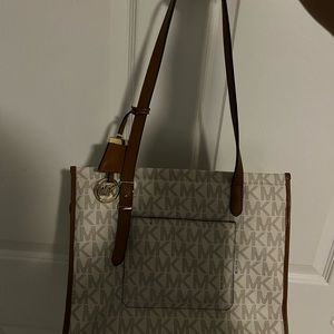 Michael Kors square purse